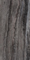 Travertino Black naturale 120x60cm RET